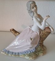 Wuderschöne, grosse Keramik-Figur aus Valencia (Spain)