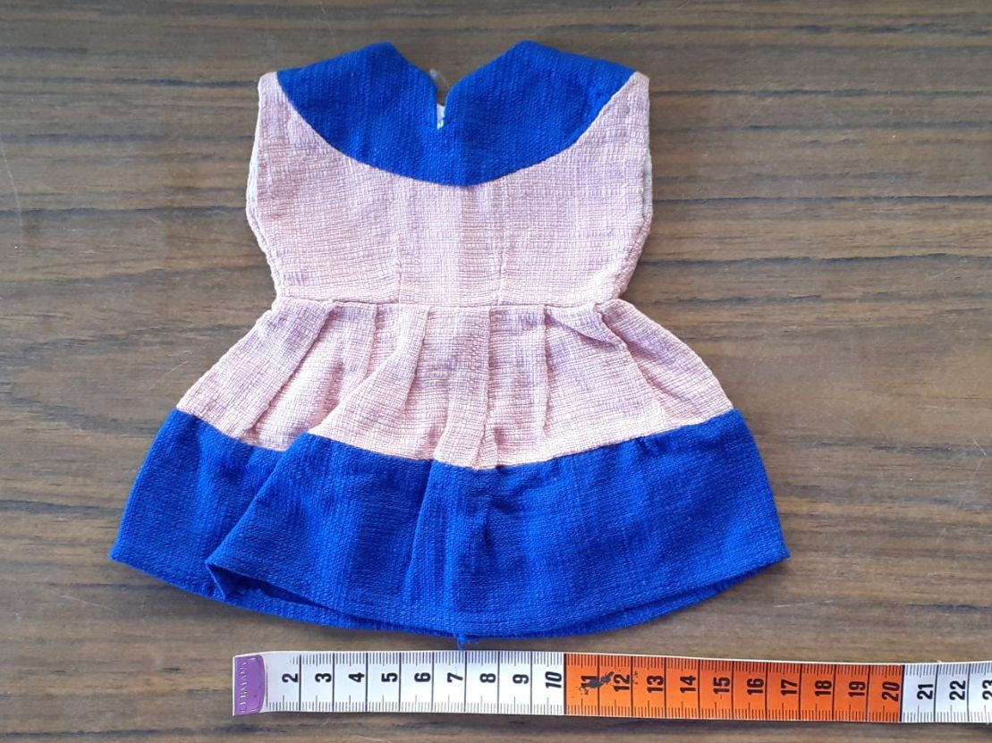 Bambole: Puppenkleidung Kleid 1950er – Usato da Mörschwil venduto da lindaswunderkiste 5