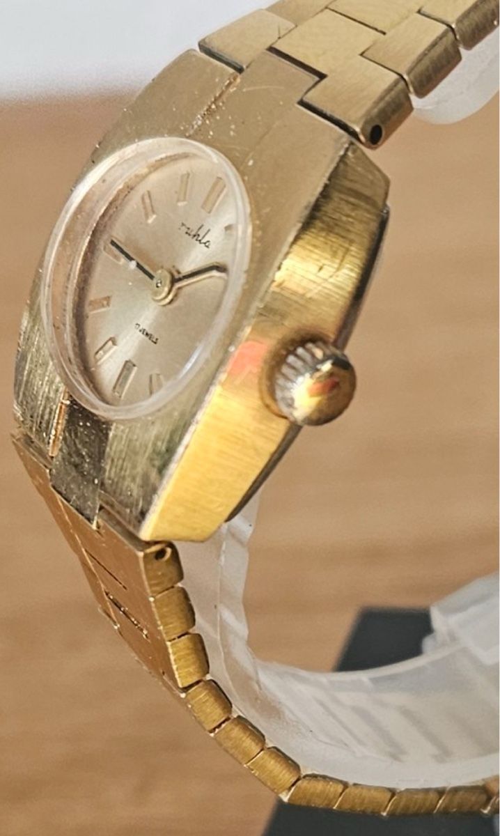 Orologi: Rula Handaufzug – Usato da Untersiggenthal venduto da TimeandShine 2