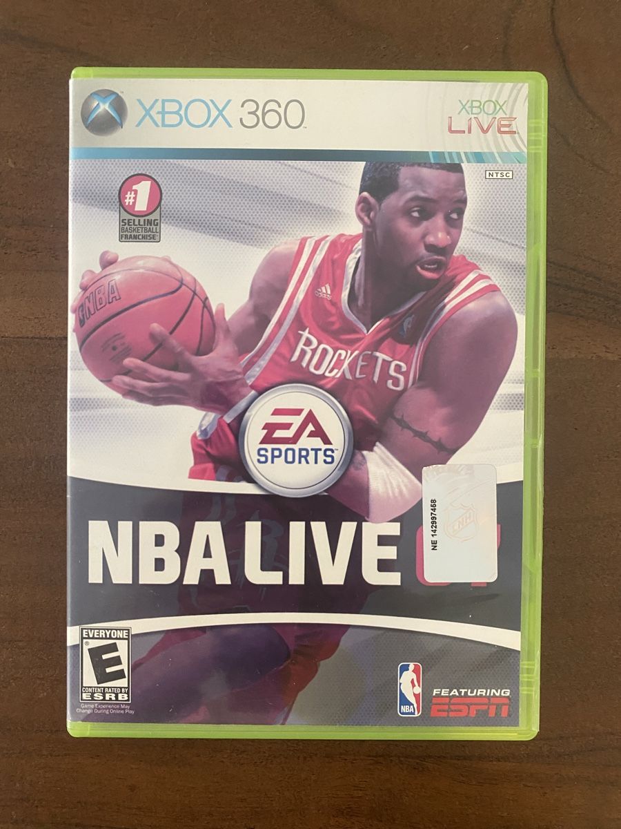 Microsoft Giochi: NBA Live 07 für Xbox 360 – Usato da Thunstetten venduto da Virus_33