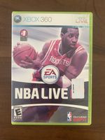 NBA Live 07 für Xbox 360