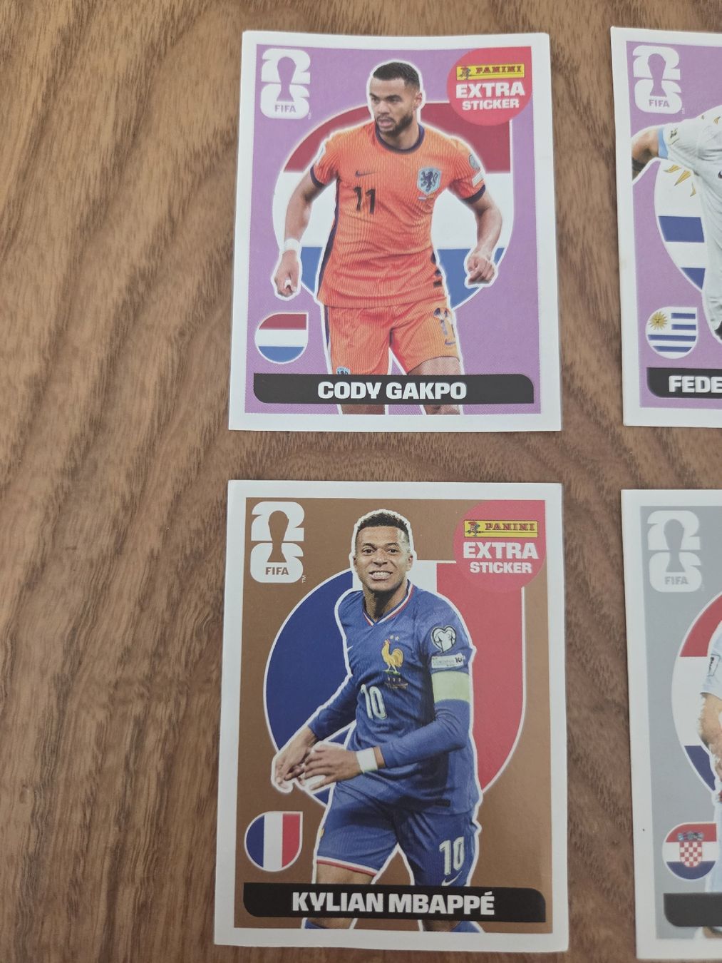 Panini Cartes à collectionner: Panini Extra Sticker – D'occasion à baar par carrosserie07 1