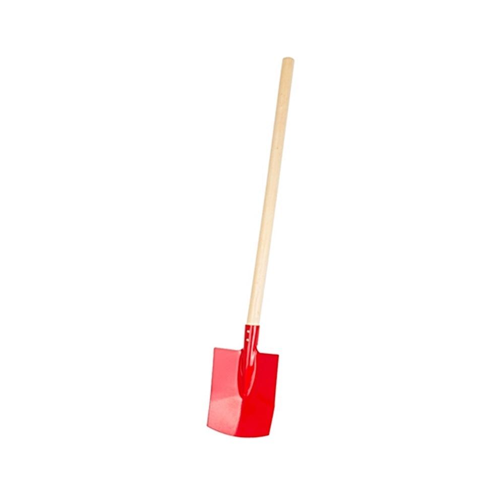 Alle Werkzeuge: Spaten Rot - Kinder Gartenwerkzeug – Neu und originalverpackt aus Wettingen von Swala 1