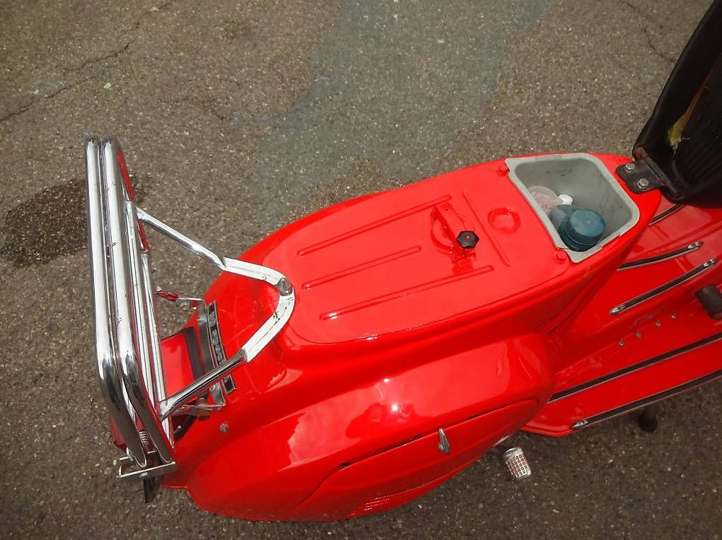Piaggio Scooter: Piaggio Vespa 50 special Handgeschaltet – Usato da Schlieren venduto da Ikiyzimi 3
