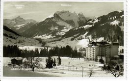 Gstaad im Winter - Royal Hotel