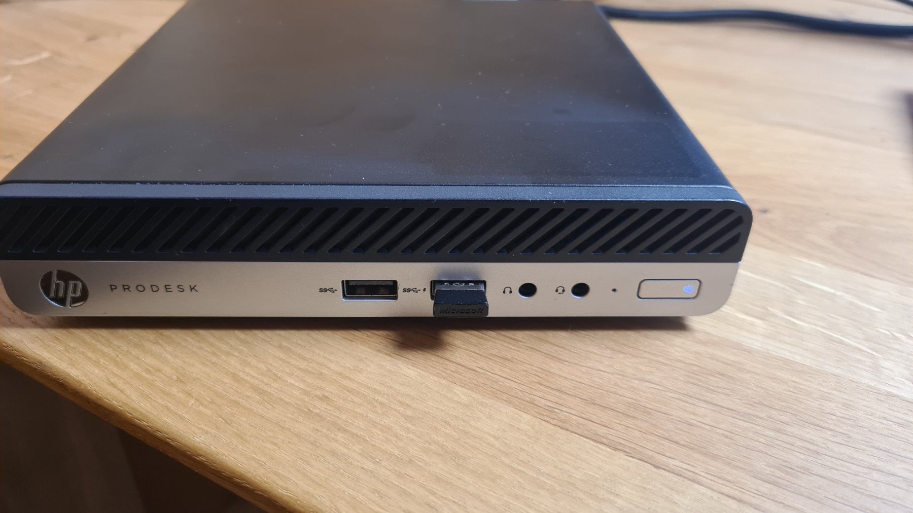Hewlett Packard PCs: HP Mini PC Set mit Drucker – Gebraucht aus Andermatt von Bozel 1