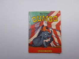 Vintage Disney Bilderbuch - Dumbo