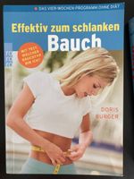 Effektiv zum schlanken Bauch-das 4-Wochen-Programm ohne Diät