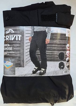 Herren Skihose Gr. 50 NEU