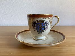 Sammeltasse Heide