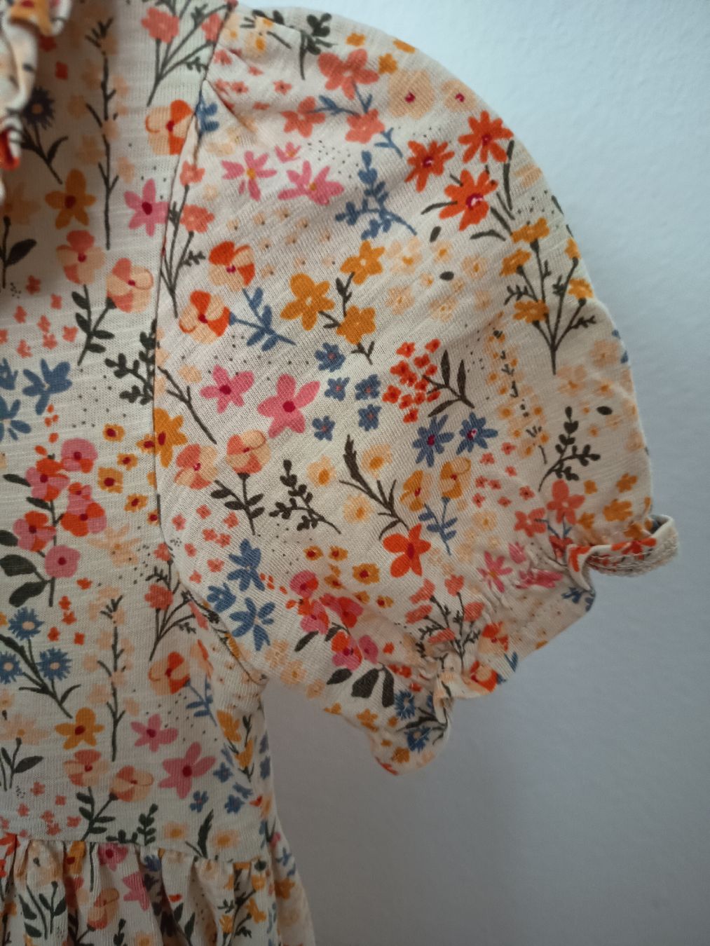 Next Vestiti & Gonne: Sommerkleid Next Gr. 110 / 4-5 J. – Usato da Frauenfeld venduto da sveno666 2