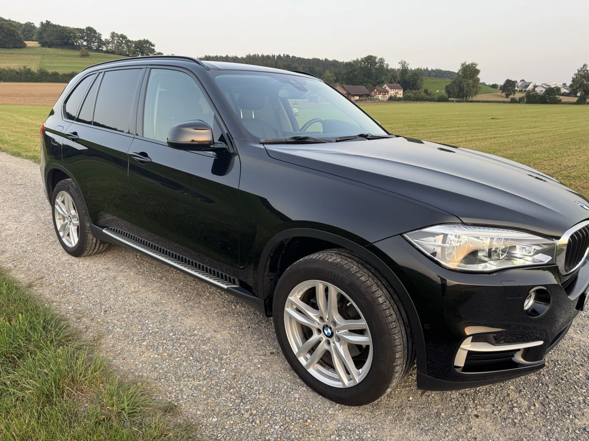 BMW Autos: BMW X5 30d xDrive Steptronik – Neu (gemäss Beschreibung) aus Kloten von sze_wb99 2