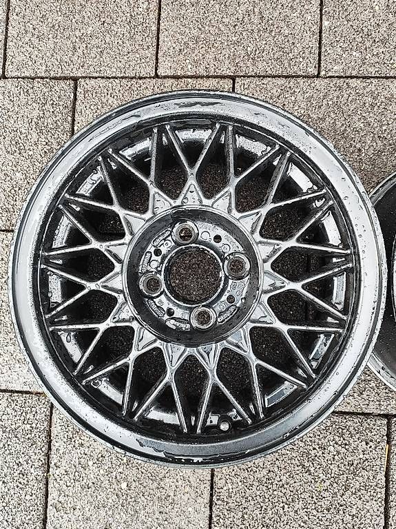 Bbs Jantes: BBS BMW E30 – D'occasion à Renan par Ephemere85 1