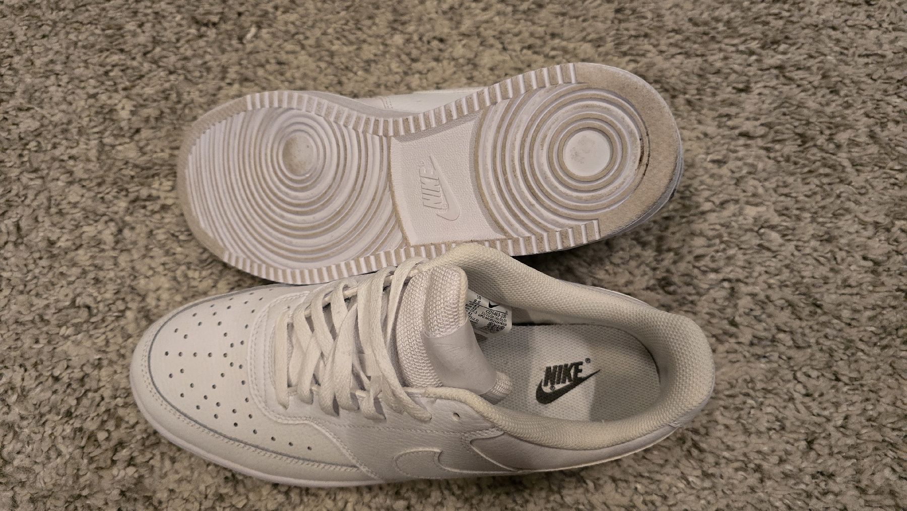 Nike Scarpe da uomo: Nike Court der Grösse 43 – Usato da Embrach venduto da Flyroebi 2