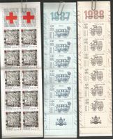 22 Timbres de 1986/88 ( France / Neufs** )