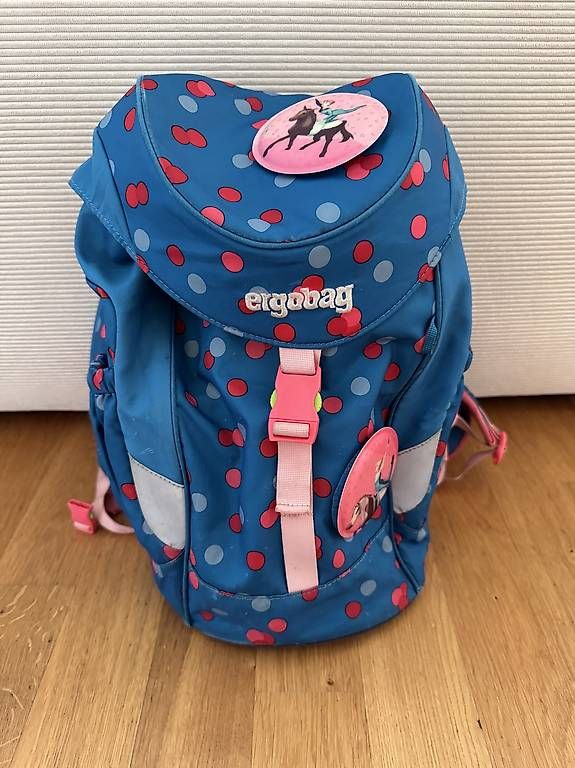 Borse & Zaini: Ergobag Kindergartenrucksack  – Usato da Zug venduto da Fabienne1005
