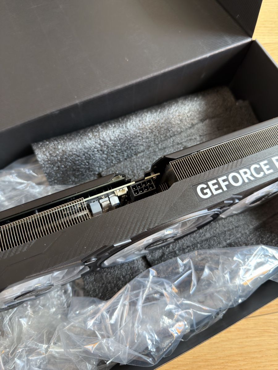 Nvidia Grafikkarten: Grafikkarte KFA2 4070 Defekt – Neu (gemäss Beschreibung) aus Zollikofen von cedi52 2