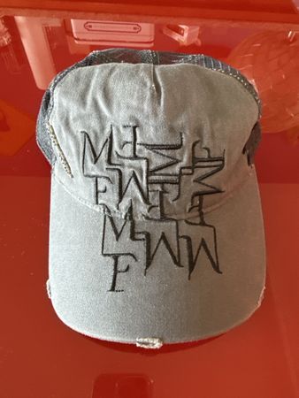 Casquette Mylene Farmer Tournée 2009, Look Vintage!