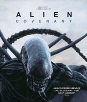 Alien: Covenant (Blu-ray) OVP!