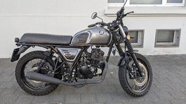 Bullit Bluroc Legend 125cc