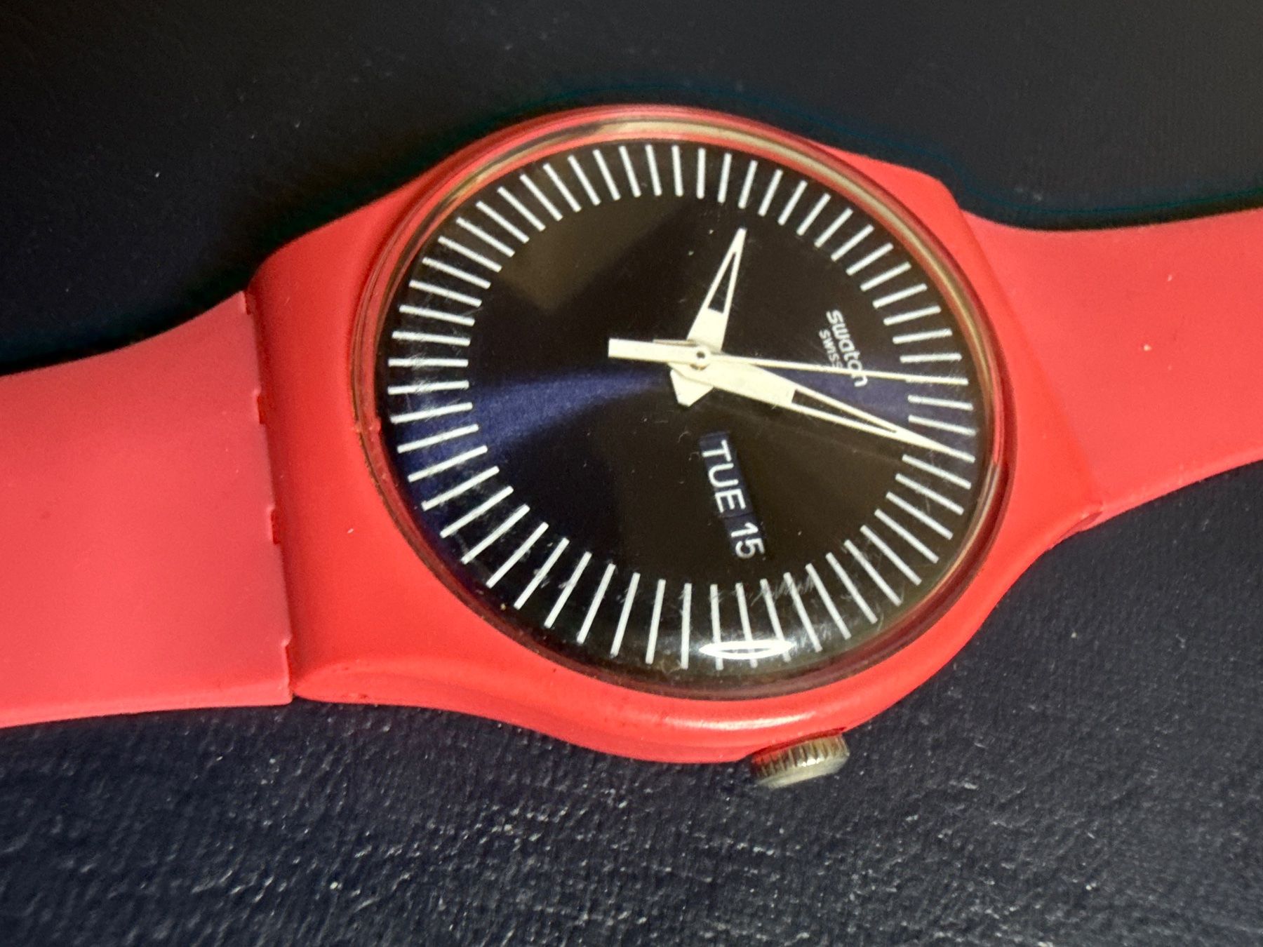 Swatch Orologi: Swatch 41 mm – Usato da Pfeffingen venduto da Allhandelklgwatches 1