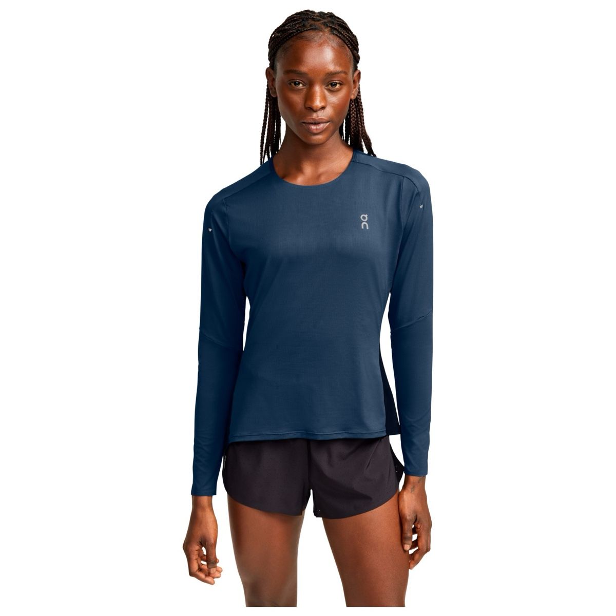 On T-shirt: On Long-T Damen Laufshirt – Usato da Horgen venduto da sophiaric