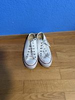 Converse All Stars, klassische Sneaker, GWeiss