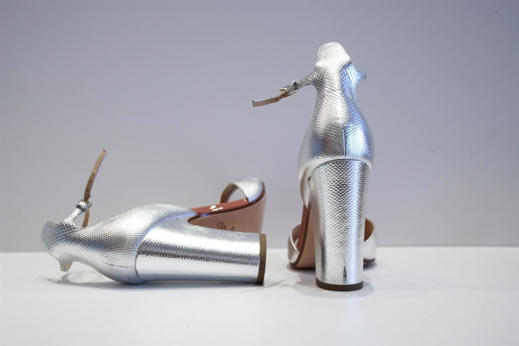 Scarpe da donna: Francesco Russo Sandalen (2710) – Usato da Zürich venduto da fundsachenverkauf 1