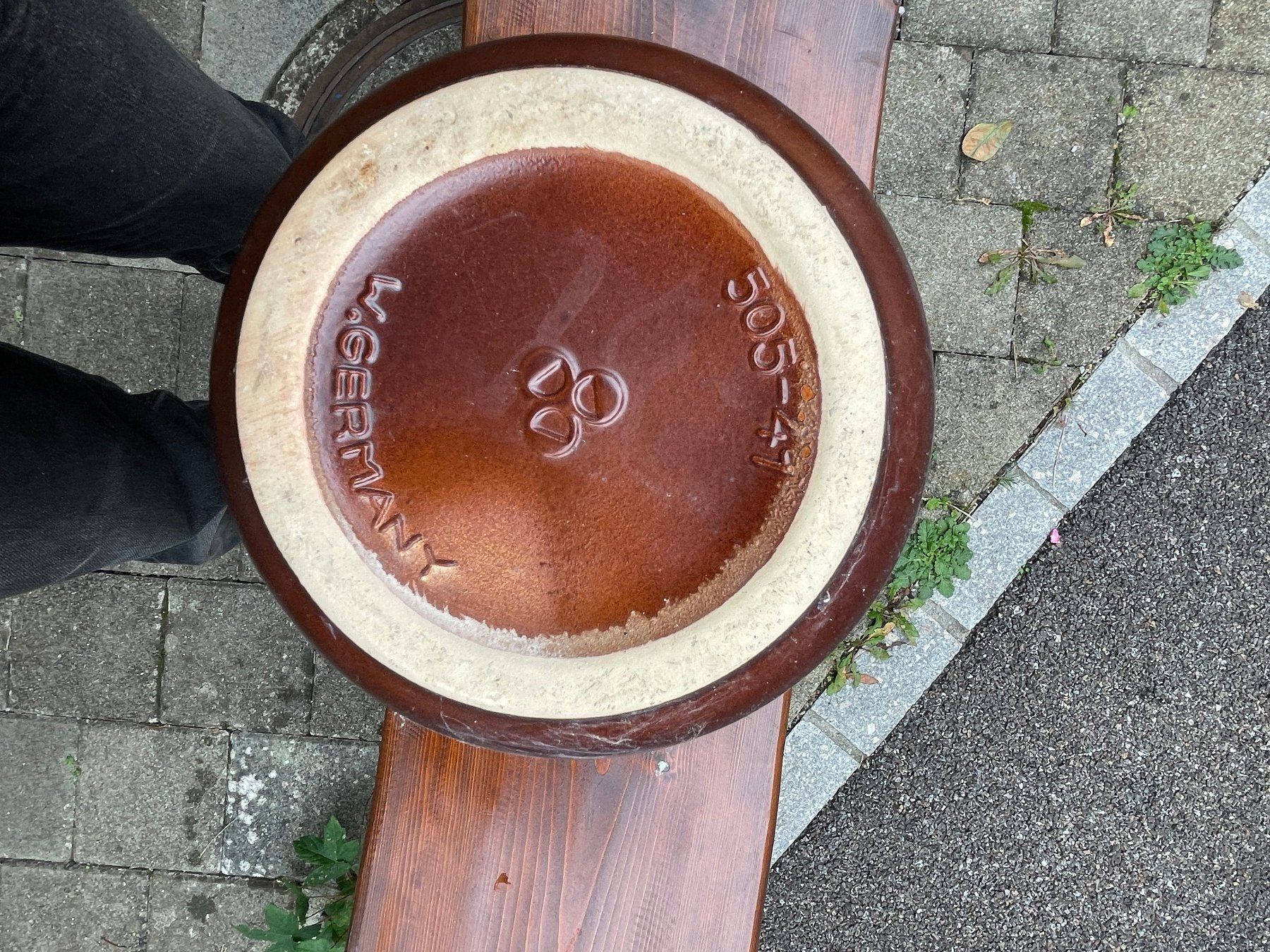 Vasi & Recipienti: Bodenvase – Usato da Forch venduto da ESELSTEIN 4