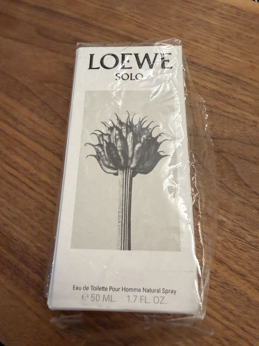 Loewe Profumi & Eau de Toilette: Original Herrenduft von Loewe – Nuovo (secondo la descrizione) da Seuzach venduto da Ansina03