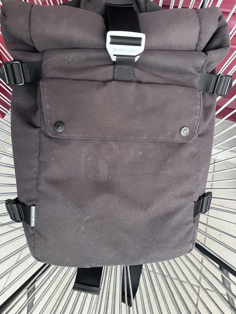 Zaini: Blue Lounge Grosser Rucksack – Usato da Dättwil AG venduto da Datura 3