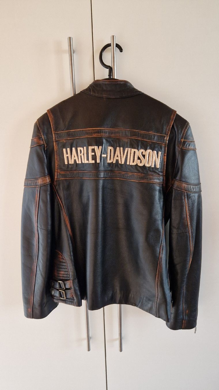 Giacche: Jacke Harley-Davidson – Usato da Niedermuhlern venduto da Mahkah.65 1