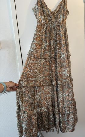 Seidenkleid Sommerkleid 100% Seide