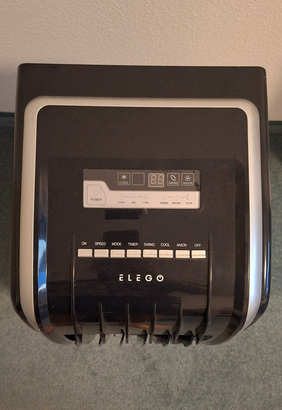 Climatiseurs: Air Cooler ELEGO – D'occasion à Uster par Edospace 1