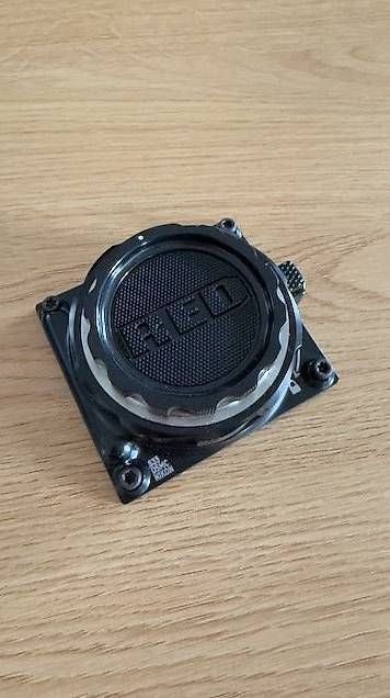 Obiettivi: RED DSMC Nikon Mount  – Usato da Montreux venduto da JonathanViey 3