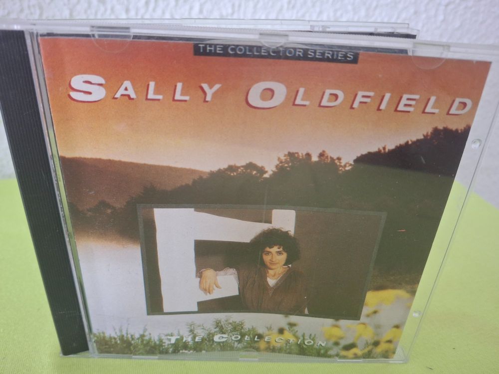 CD Sally Oldfield - The Collection/ Sommer% 😎 (Gebraucht) in Aarberg ...