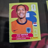 NED 3 Panini FIFA WM 2026