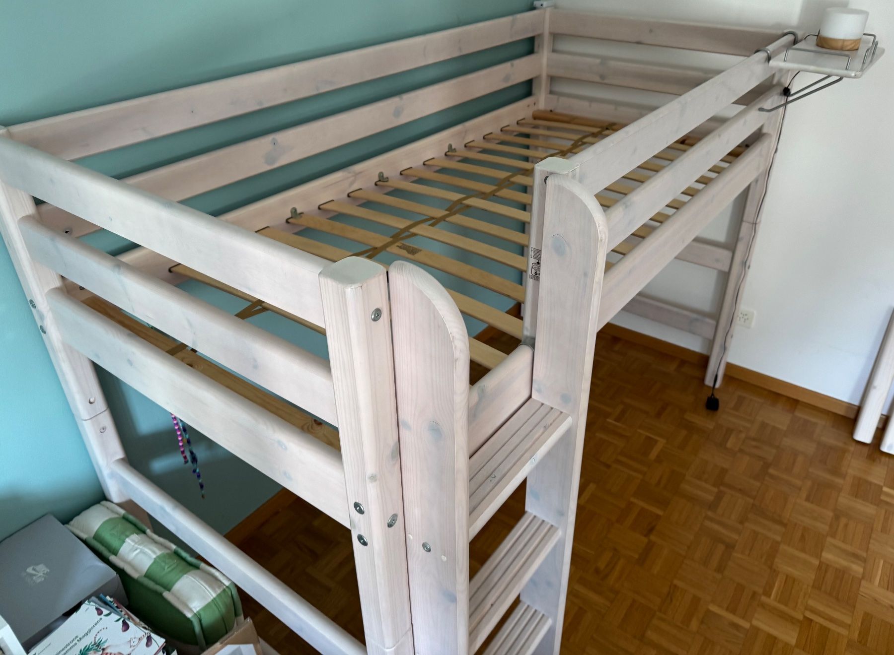 Flexa Letti: Letto FLEXA Micasa, con accessori per 3 altezze – Usato da Lugano venduto da car_8v5q 1