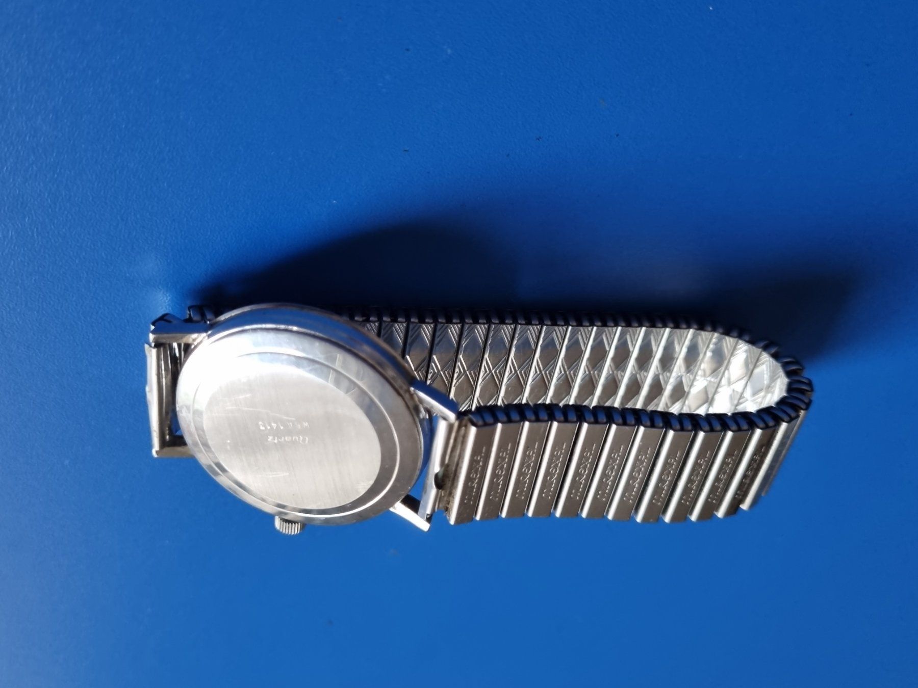 Waltham Orologi: WALTHAM MAXIM QUARTZ – Usato da Schaffhausen venduto da Leveron13 6