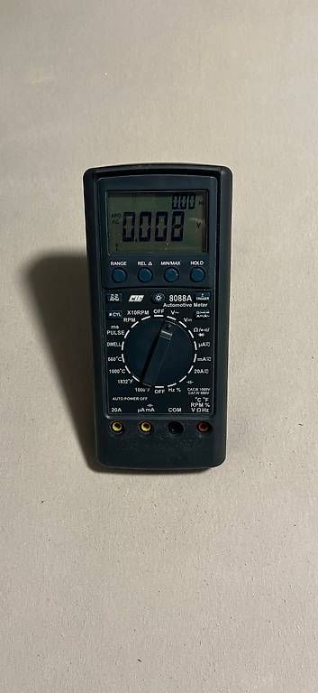 Mesurer: Multimeter – D'occasion à Ennetbürgen par Colin_Flury 1