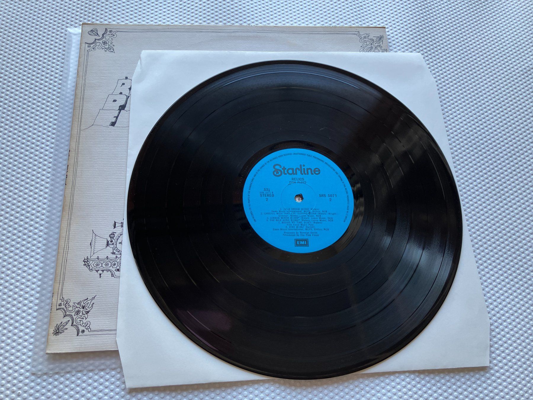 Schallplatten: Pink Floyd – Gebraucht aus Aarwangen von Jukebox3 6