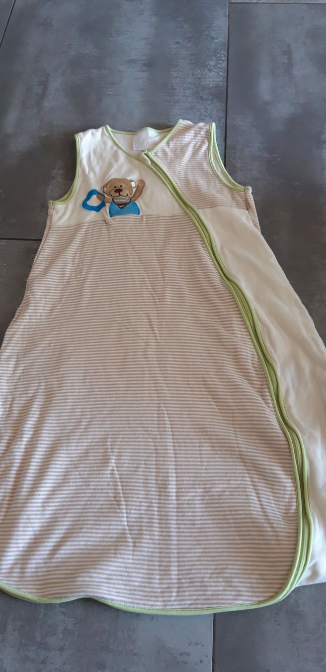 Sterntaler Sacchi a pelo: Sterntaler Schlafsack Grösse 90 cm – Usato da Thürnen venduto da kru_88hd