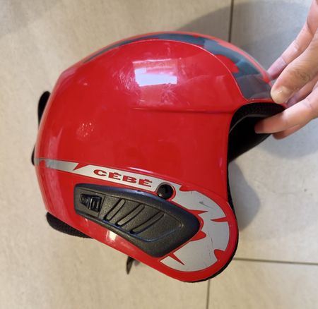 Casque de ski enfant Cébe