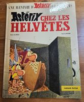 Astérix N 16 E.O. (BON ETAT+) Astérix chez les Helvètes