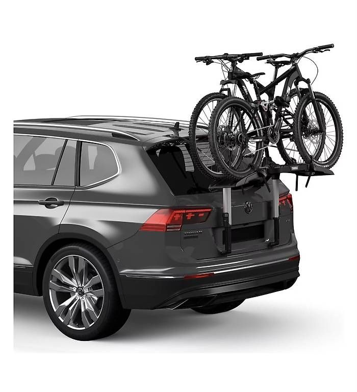 Balken: Porte vélo Thule Outway platform 2 vélos – Gebraucht aus Mézières VD von julientappy
