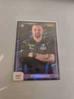 Panini PDC Darts 2025 Ritchie Edhouse Parallel Card 010/180