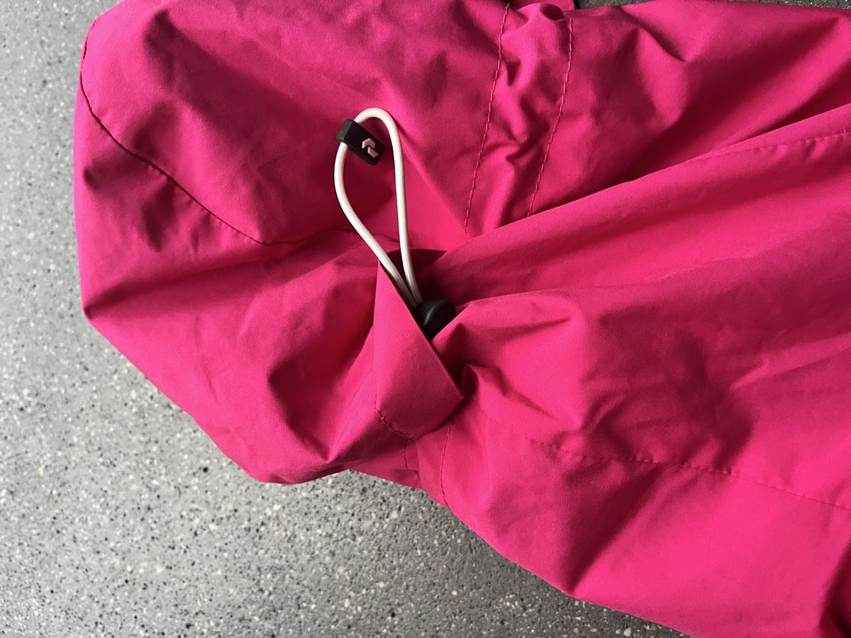 Peak Performance Jacken: Peak Performance Windjacke, Dame, Pink, Gr. XS – Neu (gemäss Beschreibung) aus Andermatt von pau_sc9r 5