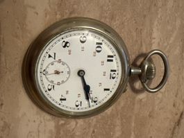 Grande montre de poche Doxa