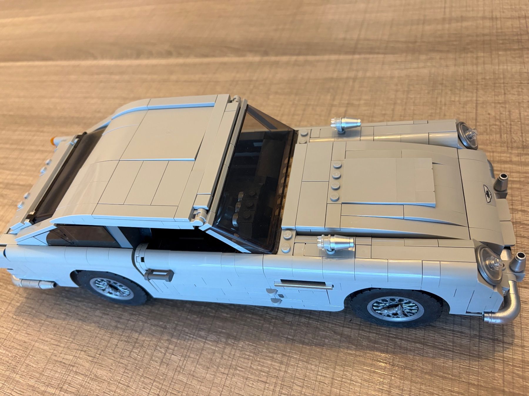Lego Jeux de construction: LEGO Aston Martin DB5 – D'occasion à Gland par rap_8c2p 2