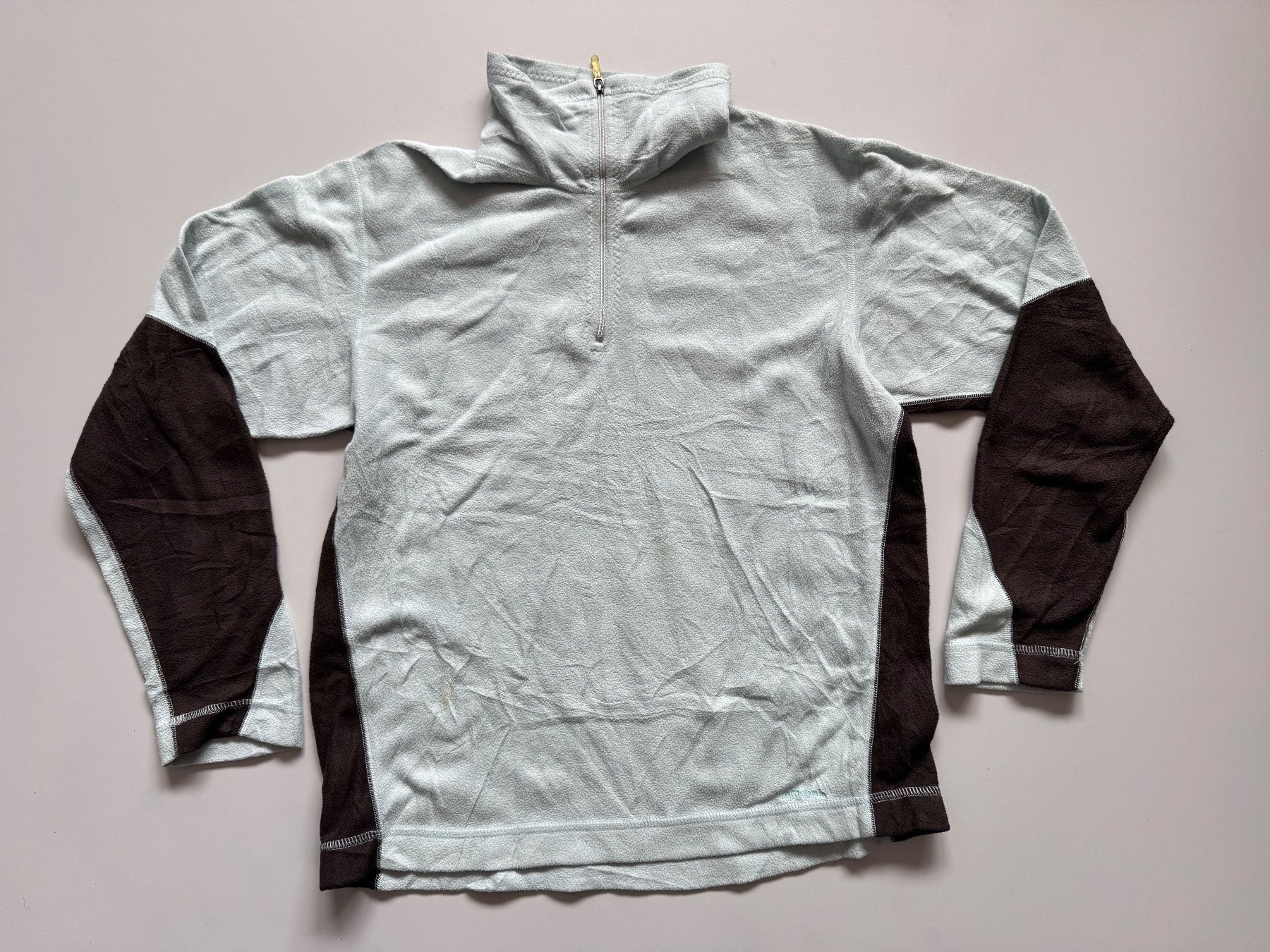 Patagonia Pullover & Sweatshirts: Patagonia Synchilla 1/4 zip pullover women M – Gebraucht aus Neuchâtel von _Easy_to_Find_